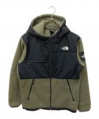 THE NORTH FACEザ ノース フェイス）の古着「Denali Hoodie」｜グリーン