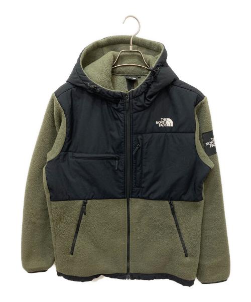 THE NORTH FACE（ザ ノース フェイス）THE NORTH FACE (ザ ノース フェイス) Denali Hoodie グリーン サイズ:Lの古着・服飾アイテム