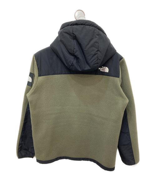THE NORTH FACE（ザ ノース フェイス）THE NORTH FACE (ザ ノース フェイス) Denali Hoodie グリーン サイズ:Lの古着・服飾アイテム