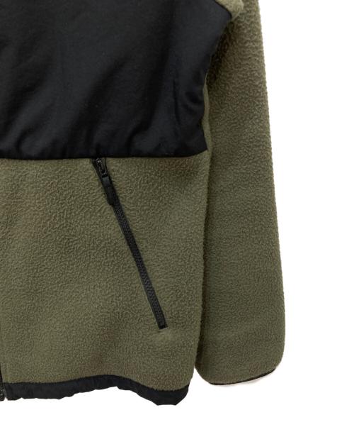 THE NORTH FACE（ザ ノース フェイス）THE NORTH FACE (ザ ノース フェイス) Denali Hoodie グリーン サイズ:Lの古着・服飾アイテム