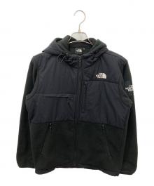 THE NORTH FACE（ザ ノース フェイス）の古着「Denali Hoodie」｜ブラック