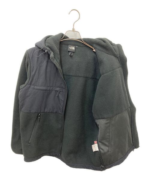 THE NORTH FACE（ザ ノース フェイス）THE NORTH FACE (ザ ノース フェイス) Denali Hoodie ブラック サイズ:Mの古着・服飾アイテム