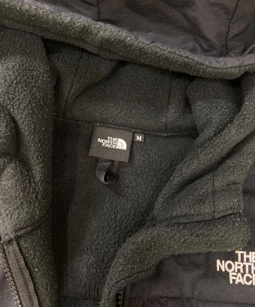 THE NORTH FACE（ザ ノース フェイス）THE NORTH FACE (ザ ノース フェイス) Denali Hoodie ブラック サイズ:Mの古着・服飾アイテム