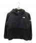 THE NORTH FACE（ザ ノース フェイス）の古着「Denali Hoodie」｜ブラック