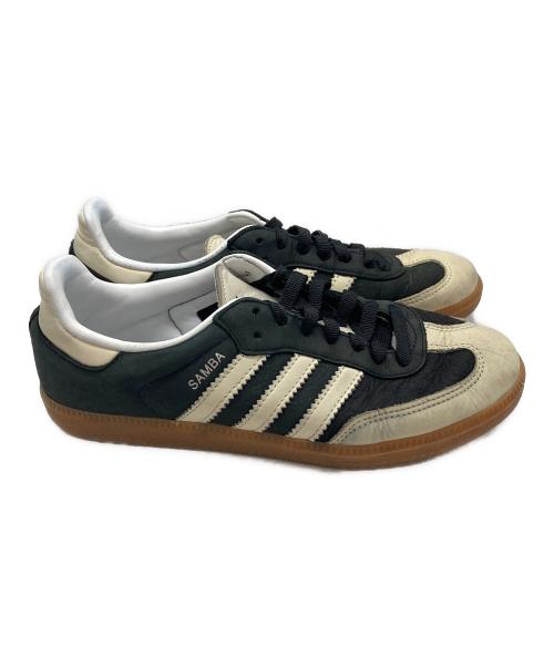 adidas（アディダス）adidas (アディダス) Samba OG W ブラック サイズ:24.5の古着・服飾アイテム