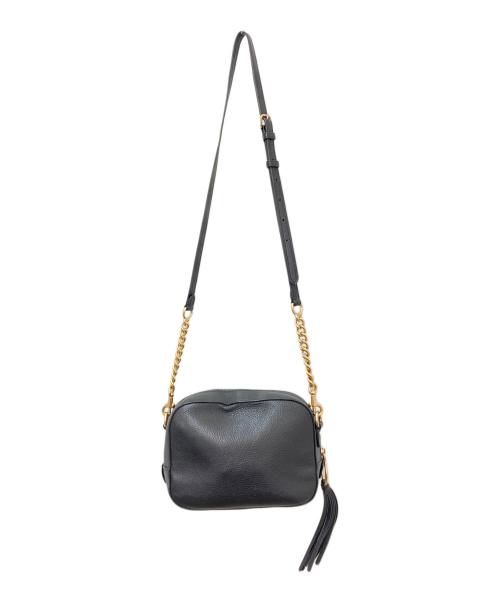 COACH（コーチ）COACH (コーチ) Camera Bag　カメラバッグ ブラックの古着・服飾アイテム