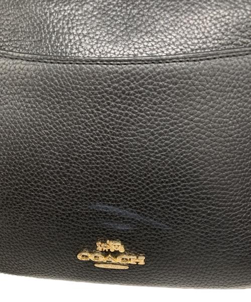 COACH（コーチ）COACH (コーチ) Camera Bag　カメラバッグ ブラックの古着・服飾アイテム