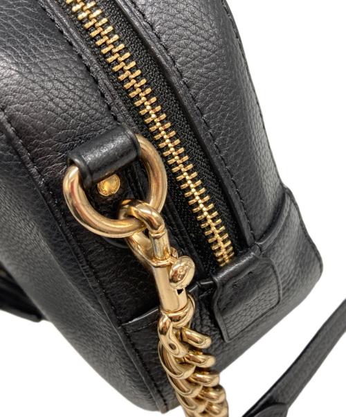 COACH（コーチ）COACH (コーチ) Camera Bag　カメラバッグ ブラックの古着・服飾アイテム