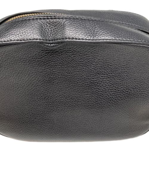 COACH（コーチ）COACH (コーチ) Camera Bag　カメラバッグ ブラックの古着・服飾アイテム