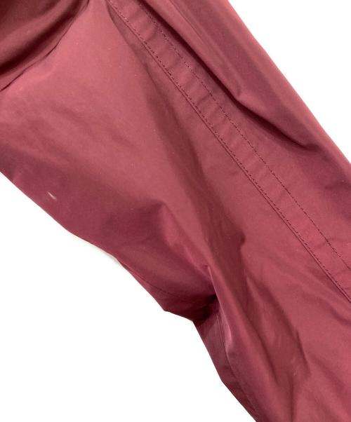 BURBERRY BRIT（バーバリーブリット）BURBERRY BRIT (バーバリーブリット) ショートトレンチコート パープル サイズ:UK6の古着・服飾アイテム