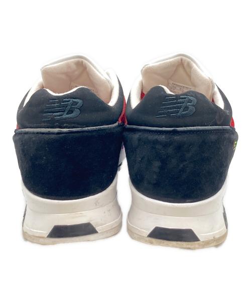 NEW BALANCE（ニューバランス）NEW BALANCE (ニューバランス) ローカットスニーカー ブラック サイズ:43の古着・服飾アイテム