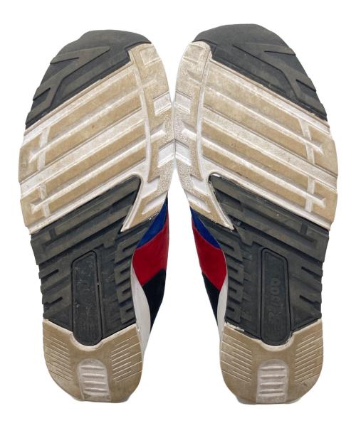 NEW BALANCE（ニューバランス）NEW BALANCE (ニューバランス) ローカットスニーカー ブラック サイズ:43の古着・服飾アイテム