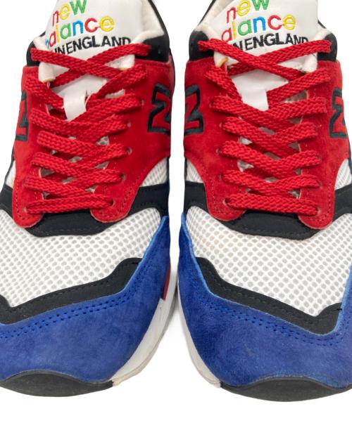 NEW BALANCE（ニューバランス）NEW BALANCE (ニューバランス) ローカットスニーカー ブラック サイズ:43の古着・服飾アイテム