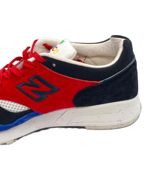 NEW BALANCE（ニューバランス）NEW BALANCE (ニューバランス) ローカットスニーカー ブラック サイズ:43の古着・服飾アイテム