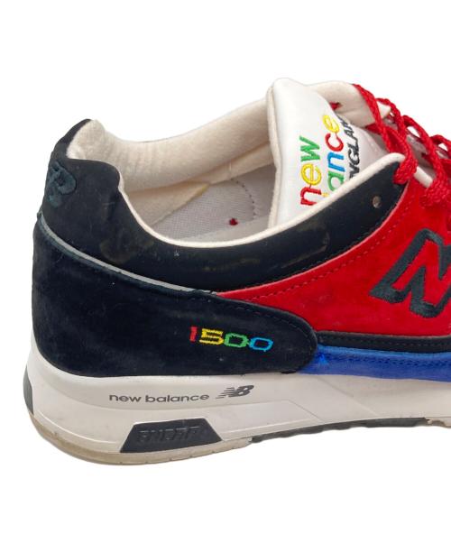 NEW BALANCE（ニューバランス）NEW BALANCE (ニューバランス) ローカットスニーカー ブラック サイズ:43の古着・服飾アイテム
