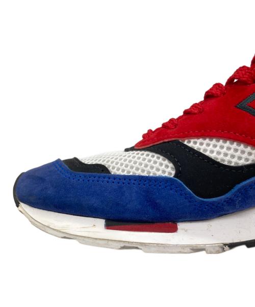 NEW BALANCE（ニューバランス）NEW BALANCE (ニューバランス) ローカットスニーカー ブラック サイズ:43の古着・服飾アイテム