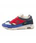 NEW BALANCE (ニューバランス) ローカットスニーカー ブラック サイズ:43：10000円