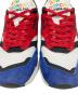 中古・古着 NEW BALANCE (ニューバランス) ローカットスニーカー ブラック サイズ:43：10000円