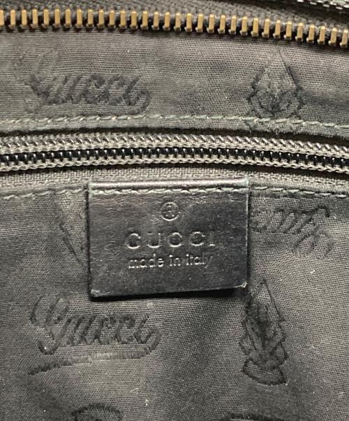 GUCCI（グッチ）GUCCI (グッチ) GGスプリーム ショルダーバッグの古着・服飾アイテム