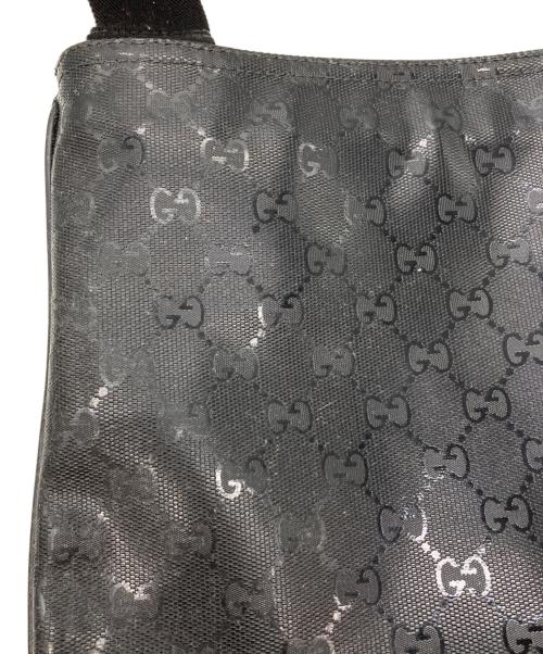 GUCCI（グッチ）GUCCI (グッチ) GGスプリーム ショルダーバッグの古着・服飾アイテム