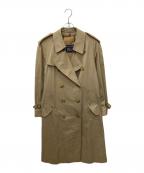 Burberry'sバーバリーズ）の古着「トレンチコート」｜ベージュ