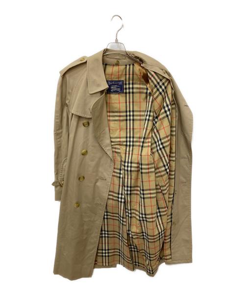 Burberry's（バーバリーズ）Burberry's (バーバリーズ) トレンチコート ベージュ サイズ:36の古着・服飾アイテム
