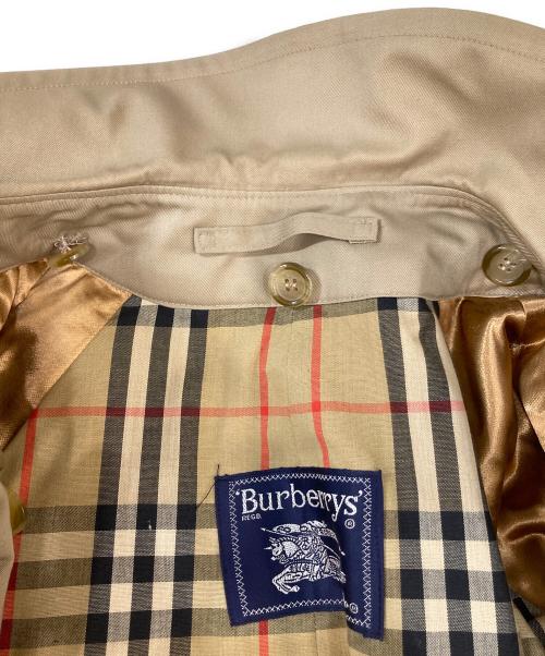 Burberry's（バーバリーズ）Burberry's (バーバリーズ) トレンチコート ベージュ サイズ:36の古着・服飾アイテム