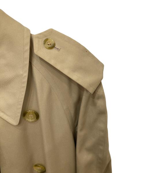 Burberry's（バーバリーズ）Burberry's (バーバリーズ) トレンチコート ベージュ サイズ:36の古着・服飾アイテム