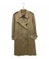 Burberry's（バーバリーズ）の古着「トレンチコート」｜ベージュ