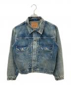 LEVI’S VINTAGE CLOTHINGリーバイスヴィンテージクロージング）の古着「TYPE 2 II デニムジャケット　507」｜ブルー