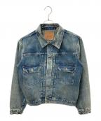 LEVI’S VINTAGE CLOTHINGリーバイスヴィンテージクロージング）の古着「TYPE 2 II デニムジャケット　507」｜ブルー