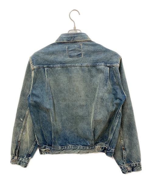 LEVI’S VINTAGE CLOTHING（リーバイスヴィンテージクロージング）Levi’s Vintage Clothing (リーバイスヴィンテージクロージング) TYPE 2 II デニムジャケット　507 ブルー サイズ:Mの古着・服飾アイテム