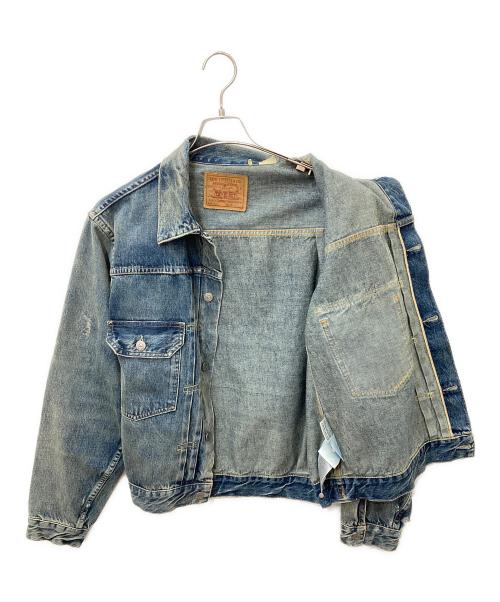 LEVI’S VINTAGE CLOTHING（リーバイスヴィンテージクロージング）Levi’s Vintage Clothing (リーバイスヴィンテージクロージング) TYPE 2 II デニムジャケット　507 ブルー サイズ:Mの古着・服飾アイテム