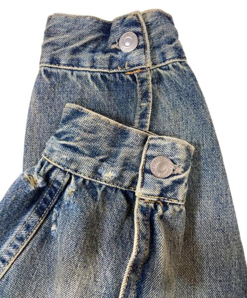 LEVI’S VINTAGE CLOTHING（リーバイスヴィンテージクロージング）Levi’s Vintage Clothing (リーバイスヴィンテージクロージング) TYPE 2 II デニムジャケット　507 ブルー サイズ:Mの古着・服飾アイテム