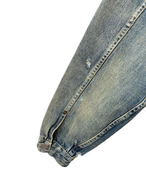 LEVI’S VINTAGE CLOTHING（リーバイスヴィンテージクロージング）Levi’s Vintage Clothing (リーバイスヴィンテージクロージング) TYPE 2 II デニムジャケット　507 ブルー サイズ:Mの古着・服飾アイテム