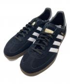 adidasアディダス）の古着「HANDBALL SPEZIAL」｜ブラック