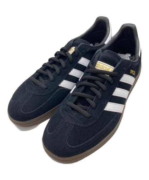 adidas（アディダス）adidas (アディダス) HANDBALL SPEZIAL ブラック サイズ:25.5 未使用品の古着・服飾アイテム