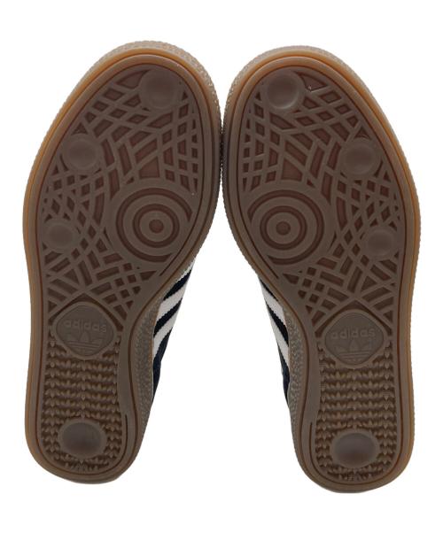 adidas（アディダス）adidas (アディダス) HANDBALL SPEZIAL ブラック サイズ:25.5 未使用品の古着・服飾アイテム
