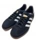 adidas（アディダス）の古着「HANDBALL SPEZIAL」｜ブラック