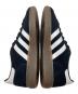 中古・古着 adidas (アディダス) HANDBALL SPEZIAL ブラック サイズ:25.5 未使用品：10000円