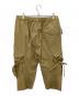 maharishi (マハリシ) リサイクルナイロンカーゴパンツ ベージュ サイズ:XL：18000円