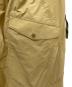 中古・古着 maharishi (マハリシ) リサイクルナイロンカーゴパンツ ベージュ サイズ:XL：18000円