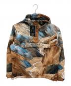 GUESSゲス）の古着「Kagool Jacket」｜ブラウン