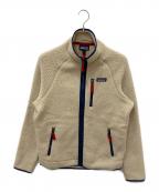 Patagoniaパタゴニア）の古着「Retro Pile Jacket」｜ベージュ