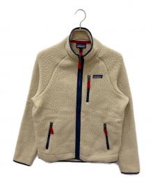 Patagonia（パタゴニア）の古着「Retro Pile Jacket」｜ベージュ