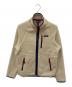 Patagonia（パタゴニア）の古着「Retro Pile Jacket」｜ベージュ