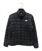 THE NORTH FACEザ ノース フェイス）の古着「THERMOBALL ECO Jacket」｜ブラック