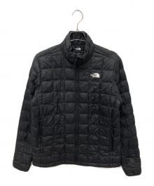 THE NORTH FACE（ザ ノース フェイス）の古着「THERMOBALL ECO Jacket」｜ブラック