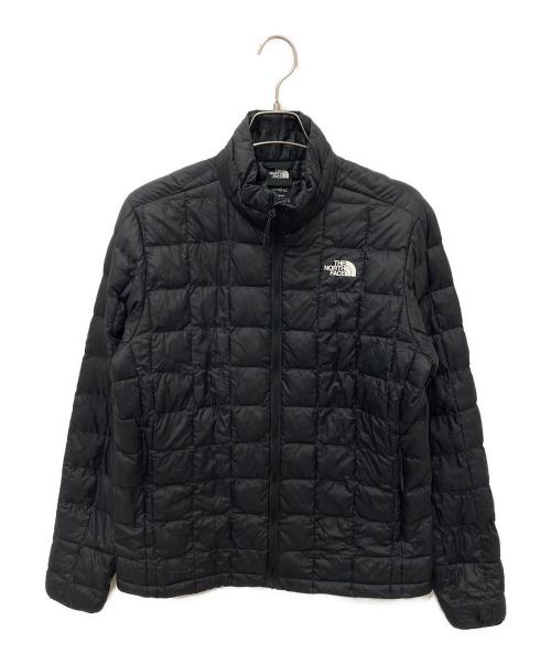 THE NORTH FACE（ザ ノース フェイス）THE NORTH FACE (ザ ノース フェイス) THERMOBALL ECO Jacket ブラック サイズ:Mの古着・服飾アイテム