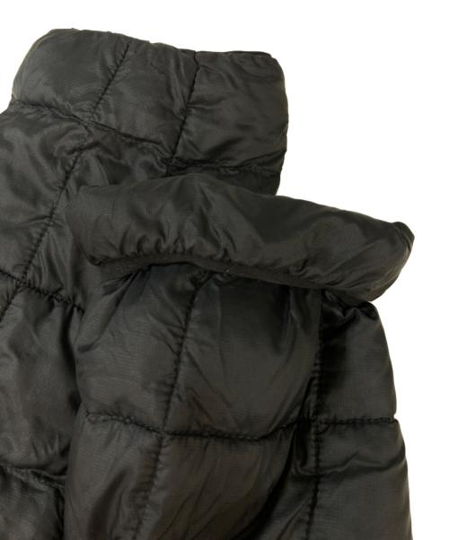 THE NORTH FACE（ザ ノース フェイス）THE NORTH FACE (ザ ノース フェイス) THERMOBALL ECO Jacket ブラック サイズ:Mの古着・服飾アイテム